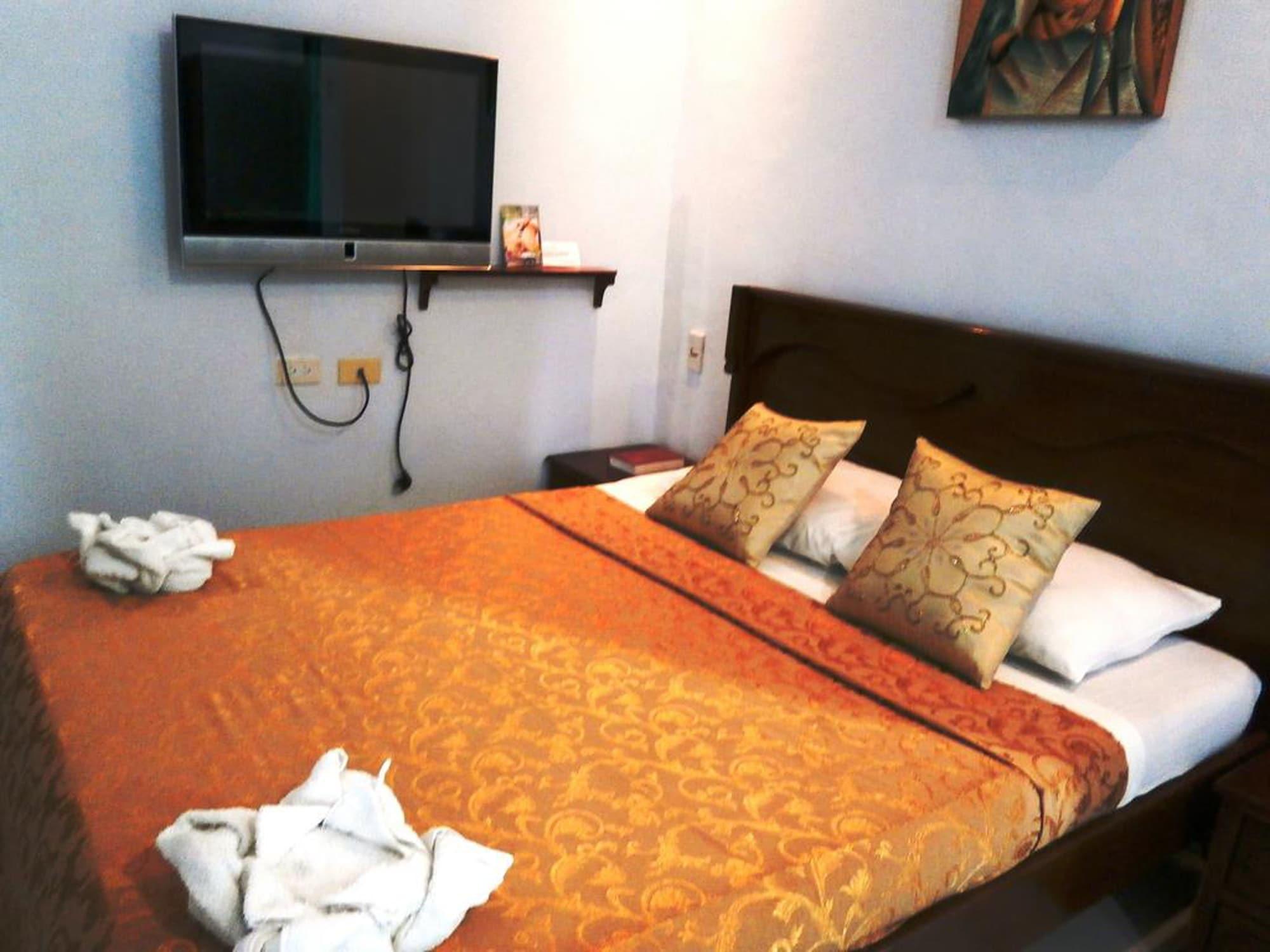 Bora Sky Hotel Balabag  Extérieur photo