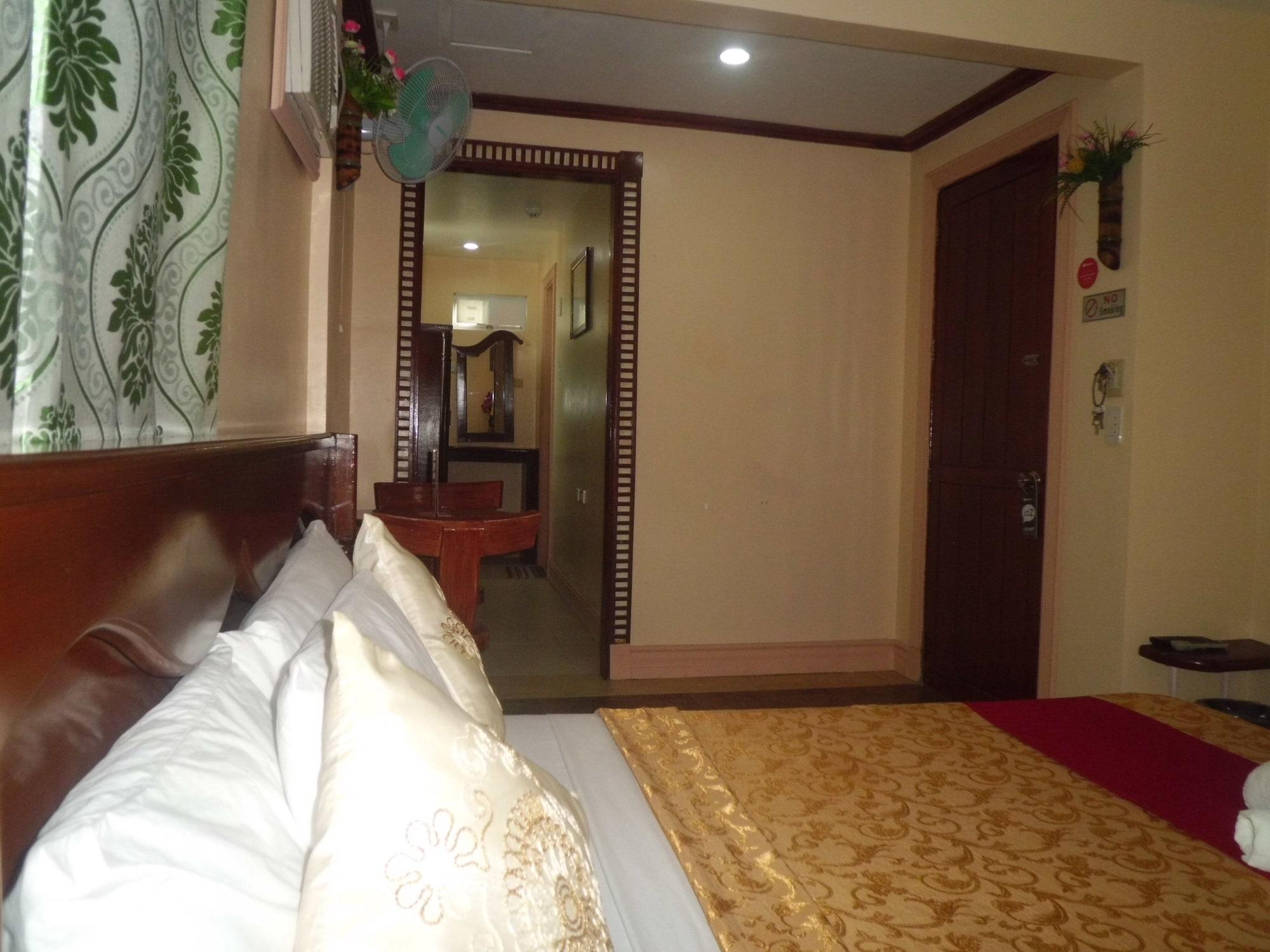 Bora Sky Hotel Balabag  Extérieur photo