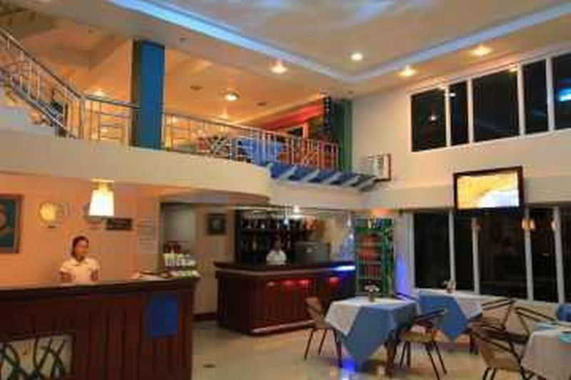 Bora Sky Hotel Balabag  Extérieur photo
