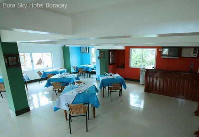 Bora Sky Hotel Balabag  Extérieur photo