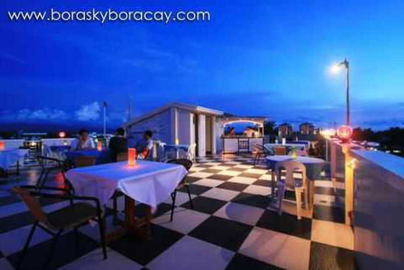Bora Sky Hotel Balabag  Extérieur photo