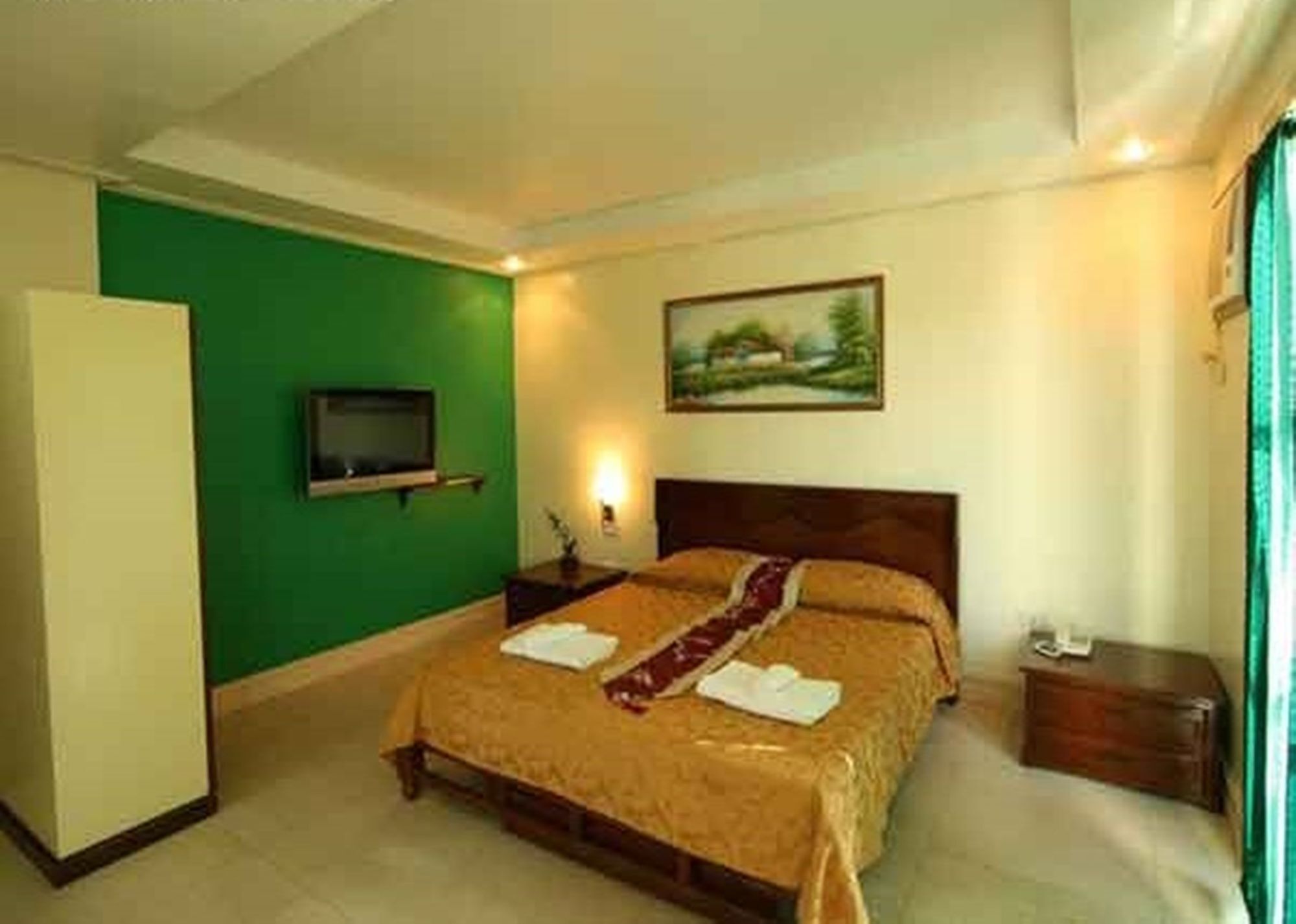 Bora Sky Hotel Balabag  Extérieur photo