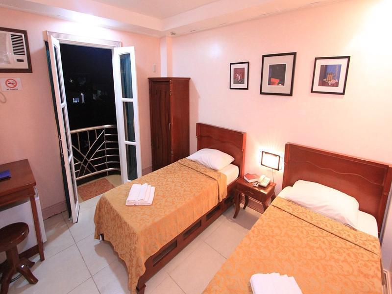 Bora Sky Hotel Balabag  Extérieur photo