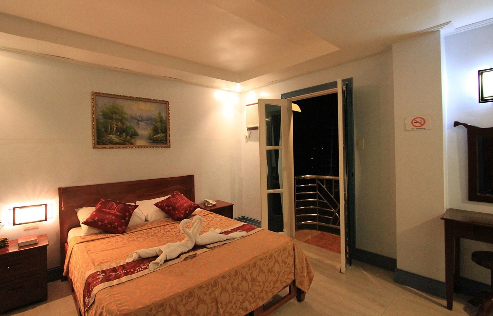 Bora Sky Hotel Balabag  Extérieur photo