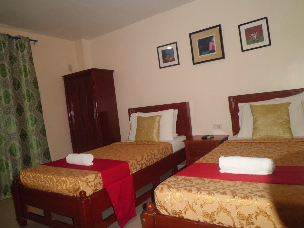 Bora Sky Hotel Balabag  Extérieur photo
