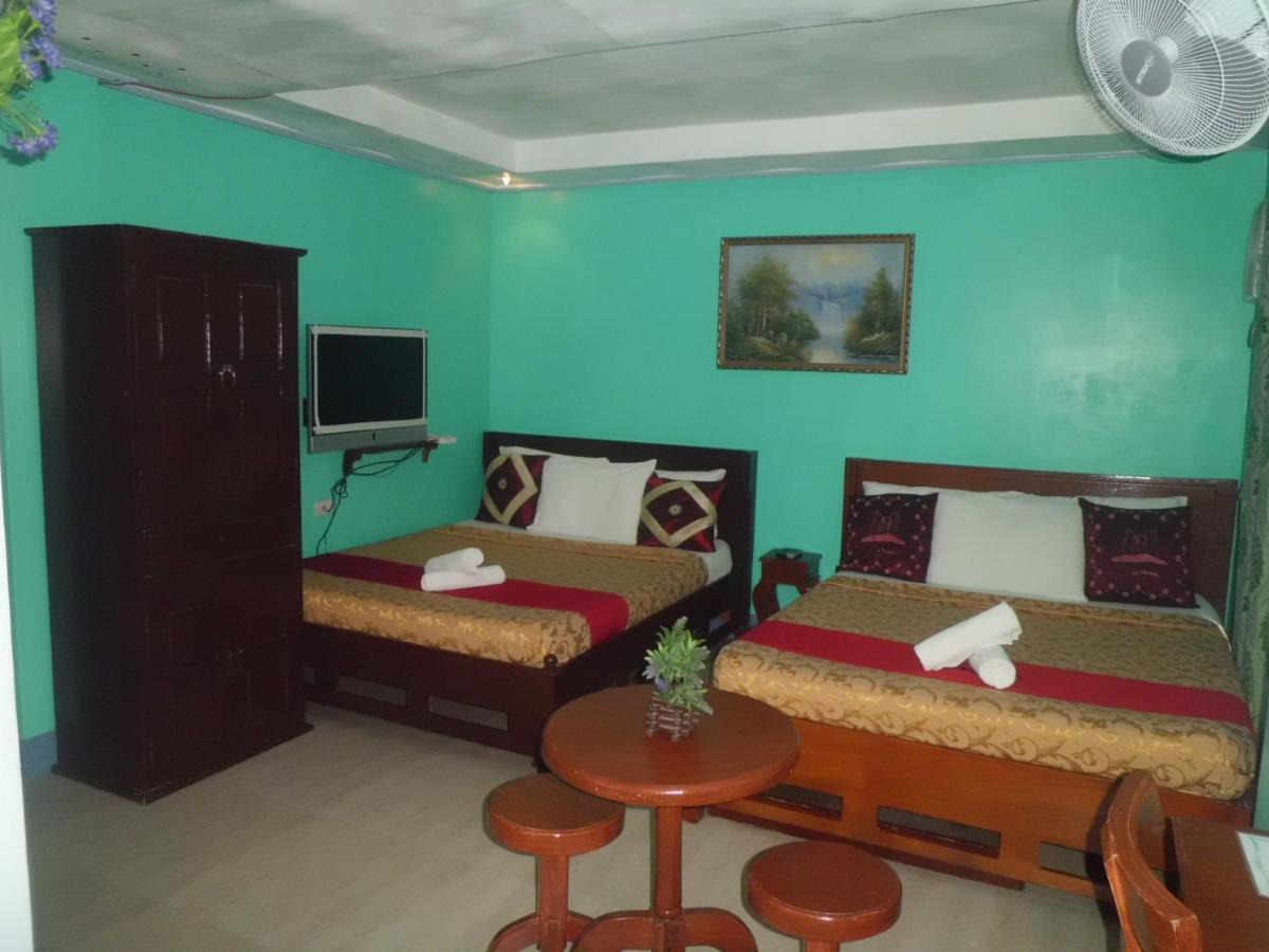 Bora Sky Hotel Balabag  Extérieur photo